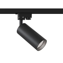 Spot sina monofazata Maytoni FOCUS aluminiu negru 1x GU10 - TR004-1-GU10-B