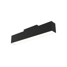 Iluminat liniar sina magnetica Maytoni BASIS aluminiu negru 1x LED - TR012-2-12W4K-B