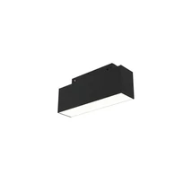 Iluminat liniar sina magnetica Maytoni BASIS aluminiu negru 1x LED - TR012-2-7W3K-B