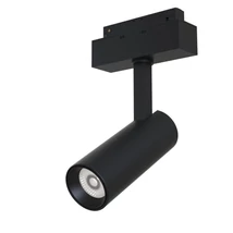 Spot sina magnetica Maytoni FOCUS LED  aluminiu negru 1x LED - TR019-2-10W3K-B
