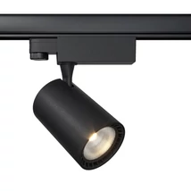 Spot sina trifazata Maytoni VUORO aluminiu-plastic negru 1x LED - TR029-3-10W3K-B