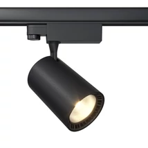 Spot sina trifazata Maytoni VUORO aluminiu-plastic negru 1x LED - TR029-3-20W4K-B