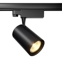 Spot sina trifazata Maytoni VUORO aluminiu-plastic negru 1x LED - TR029-3-30W4K-B