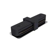Conector sina monofazat Maytoni CONNECTOR plastic negru - TRA001C-11B