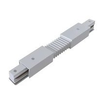 Conector sina monofazata Maytoni FLEXIBLE CONNECTOR plastic alb - TRA001CF-11W