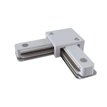 Conector sina monofazata Maytoni L-CONNECTOR plastic alb - TRA001CL-11W