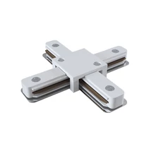 Conector sina monofazata Maytoni X-CONNECTOR plastic alb - TRA001CX-11W