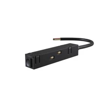 Alimentator sina magnetic Maytoni FEED-IN plastic negru - TRA004B-22B