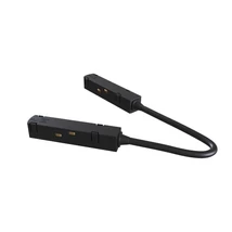 Conector electric sina magnetic Maytoni CONNECTOR plastic negru - TRA004CPC-22B