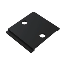 Accesoriu de fixare sina magnetic Maytoni MOUNT metal negru - TRA004HP-21B
