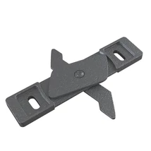 Accesoriu de fixare sina magnetic Maytoni MOUNT metal negru - TRA004HS-21S