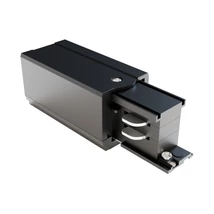 Alimentator sina trifazata Maytoni FEED-IN plastic negru - TRA005B-31B-L
