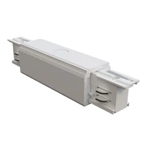 Conector alimentor sina trifazat Maytoni CONNECTOR plastic alb - TRA005C-31W