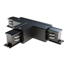 Conector sina trifazata Maytoni T-CONNECTOR plastic negru - TRA005CT-31B-L