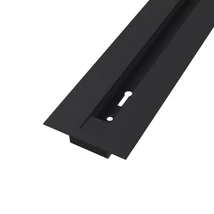 Sina monofazata Maytoni TRACK aluminiu negru - TRX004-112B