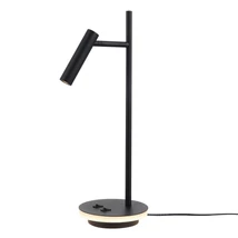Veioza Maytoni ESTUDO metal negru 1x LED - Z010TL-L8B3K