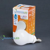 E14 Glob - PannonLED - PLed-2055 - Bec cu LED