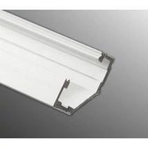 Profil din Aluminiu 1 m - Pannon LED - PLed-70301