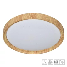 WOODEN - Prezent-71330 - Plafoniera