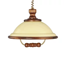 ACRYL WOOD - Prezent-73006Z54 - Pendul