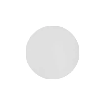 Aplica de perete Rabalux MARLON LED 8W metal alb cu abajur lemn stil minimalist IP20 - 1431