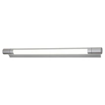 Iluminat mobila Rabalux BYRON LED 8W metal argintiu cu abajur plastic stil functional IP20 - 1445