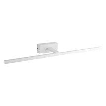 Iluminat tablou Rabalux ALBINA LED 18W metal alb mat cu abajur plastic albstil scandinav IP23 - 1464