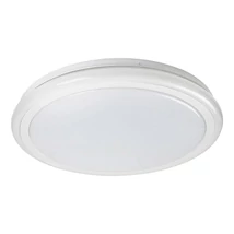Plafoniera Rabalux LEONIE LED 32W metal alb cu abajur plastic stil modern IP20 - 1510