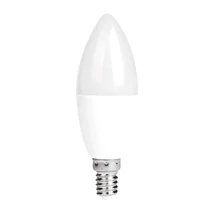Bec E14-LED 8W 3000K 760lm 180° clasa energetica F - 1567