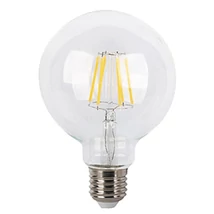 Bec filament E27-LED 7,2W 3000K 806lm 360° clasa energetica E - 1598