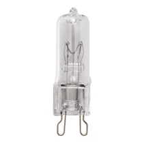 Bec halogen dimabil G9 42W 3000K 625lm 360° clasa energetica G - 1728