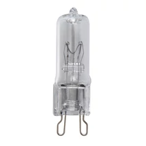 Bec halogen dimabil G9 28W 3000K 370lm 360° clasa energetica G - 1774