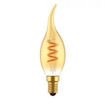 Bec filament E14-LED 2,5W 3000K 136lm 330° clasa energetica G - 1998