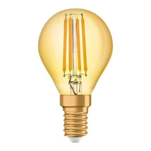 Bec filament E14-LED 6W 3000K 650lm 360° clasa energetica F - 2015