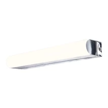 Aplica baie Rabalux MATT LED 15W metal crom cu abajur plastic albstil modern IP44 - 2066