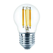 Bec filament E27-LED 6W 4000K 880lm 360° clasa energetica D - 2073