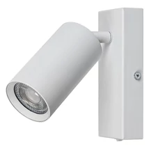 Aplica de perete Rabalux SOLO GU10 metal alb cu abajur metal stil minimalist IP20 - 2081