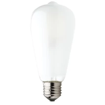 Bec filament E27-LED 10W 4000K 1200lm 360° clasa energetica E - 2087