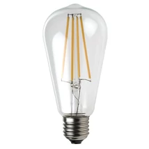Bec filament E27-LED 10W 4000K 1230lm 360° clasa energetica E - 2088