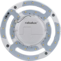 Panel LED Rabalux LED PANEL LED 12W metal transparent cu abajur plastic IP20 - 2138