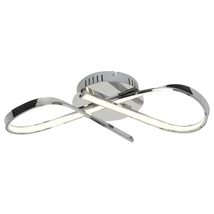 Plafoniera Rabalux ANIELA LED 20W metal crom stil modern IP20 - 2187