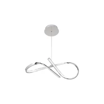Pendul Rabalux ANIELA LED 20W metal crom stil modern IP20 - 2188
