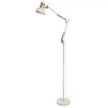 Lampadar Rabalux ARISTEO E27 metal bej cu abajur metal stil Industrial IP20 - 2197