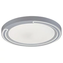 Plafoniera Rabalux TRITON LED 40W metal alb cu abajur plastic stil modern IP20 - 2249