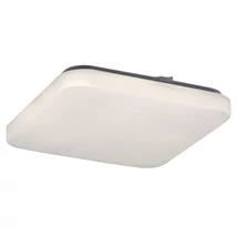 Plafoniera Rabalux ROB LED 20W metal alb cu abajur plastic stil functional IP20 - 2286