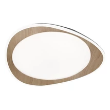 Plafoniera Rabalux TAMINO LED 24W metal fag cu abajur acril albstil minimalist IP20 - 2427