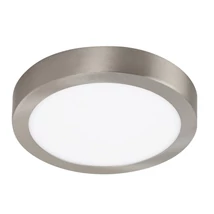 Spot incastrabil Rabalux LOIS LED 18W metal crom satinat cu abajur plastic albstil functional IP20 - 2660
