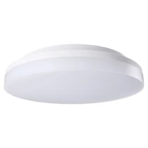 Plafoniera exterior Rabalux ZENON LED 18W plastic alb cu abajur plastic stil technic IP54 - 2697