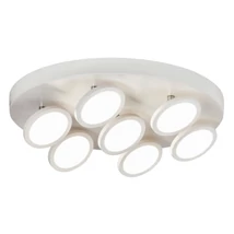 Plafoniera Rabalux ELSA LED 42W metal alb mat cu abajur plastic albstil minimalist IP20 - 2715