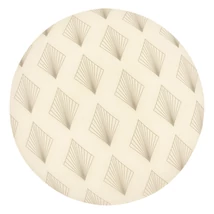 Plafoniera Rabalux BENITA LED 18W metal alb cu motive cu abajur plastic stil modern IP20 - 3077